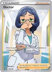 Doctor (Full Art) - Chilling Reign
